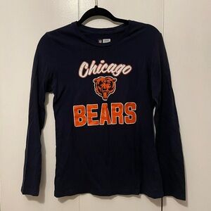 Women’s Chicago Bears Long Sleeve Top